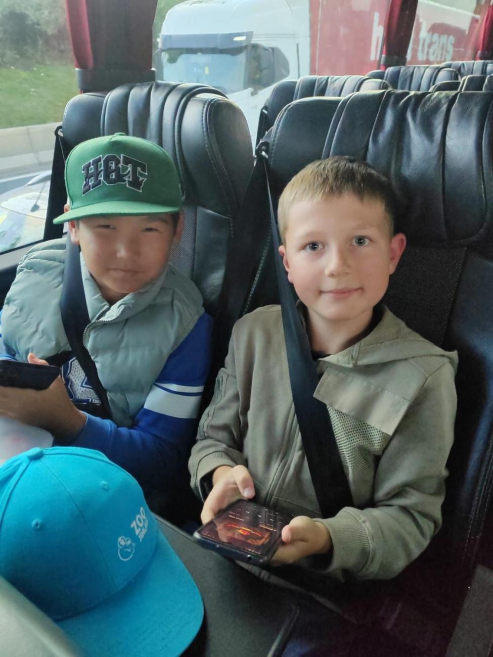 Exkurze do Prahy  5. ročník