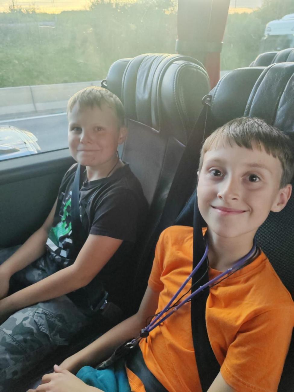 Exkurze do Prahy  5. ročník