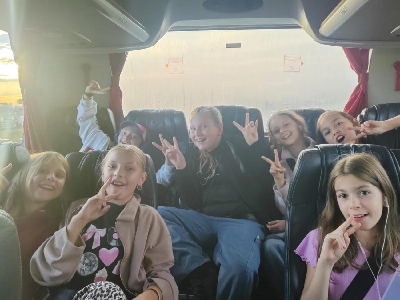 Exkurze do Prahy  5. ročník