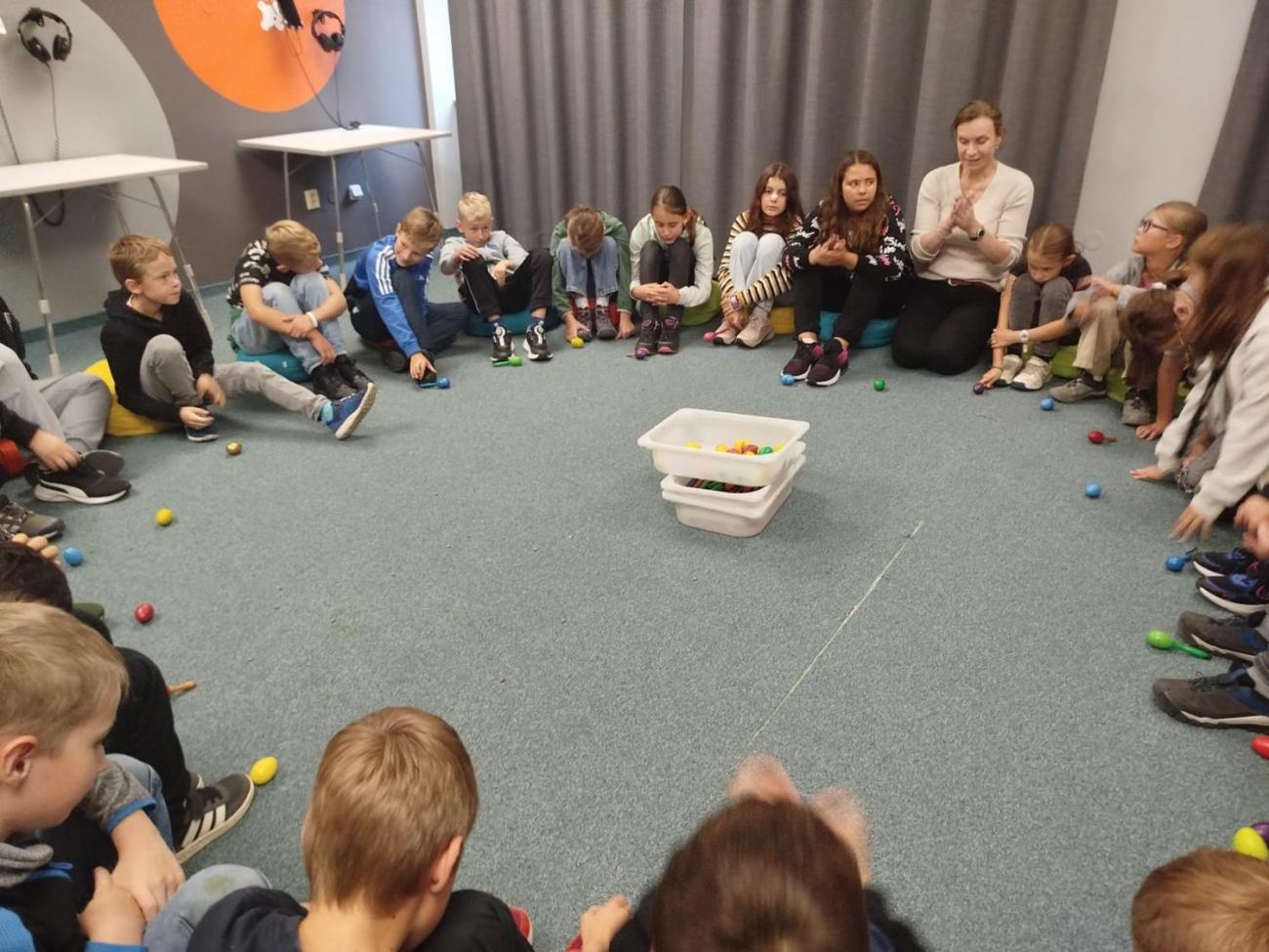 Žáci 4.A navštívili Dům Gustava Mahlera