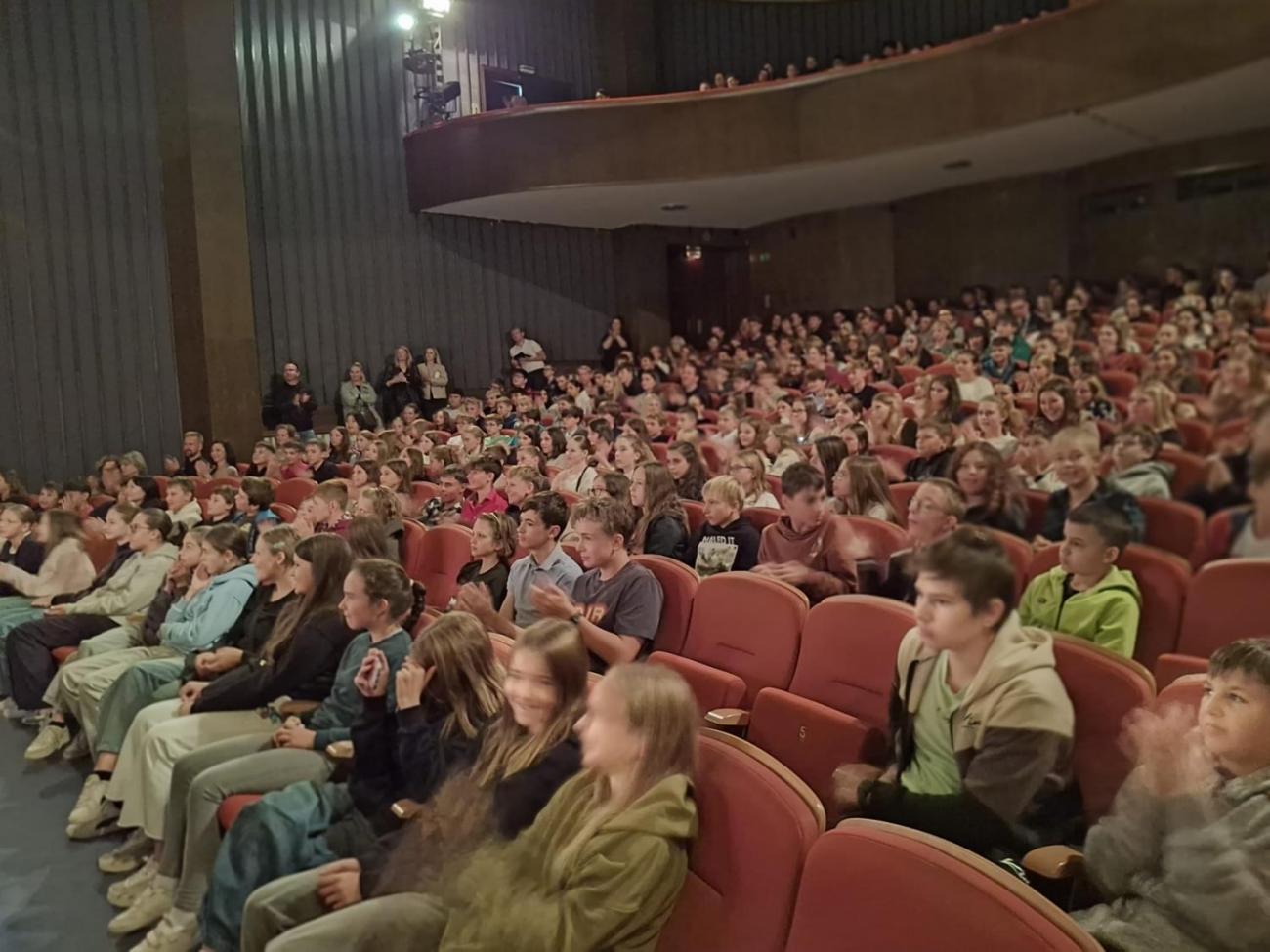 Koncert ZUŠ Jihlava