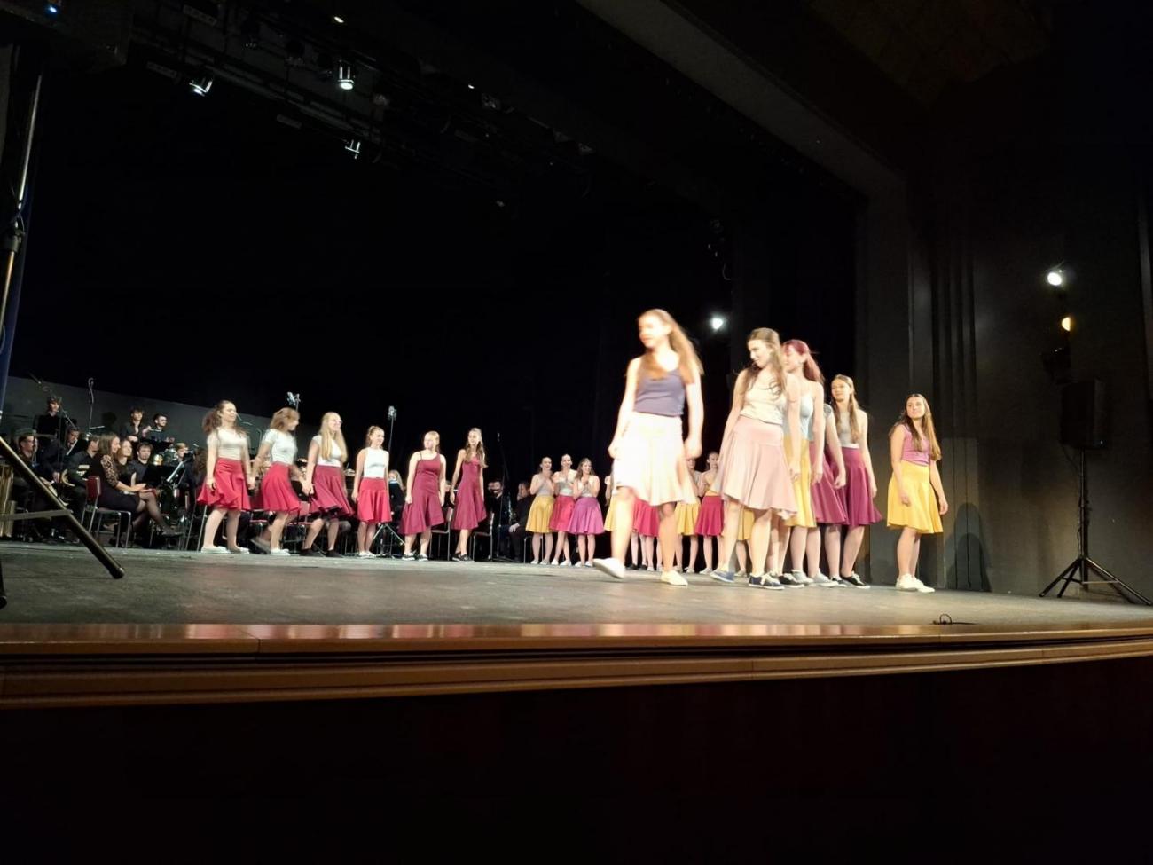 Koncert ZUŠ Jihlava