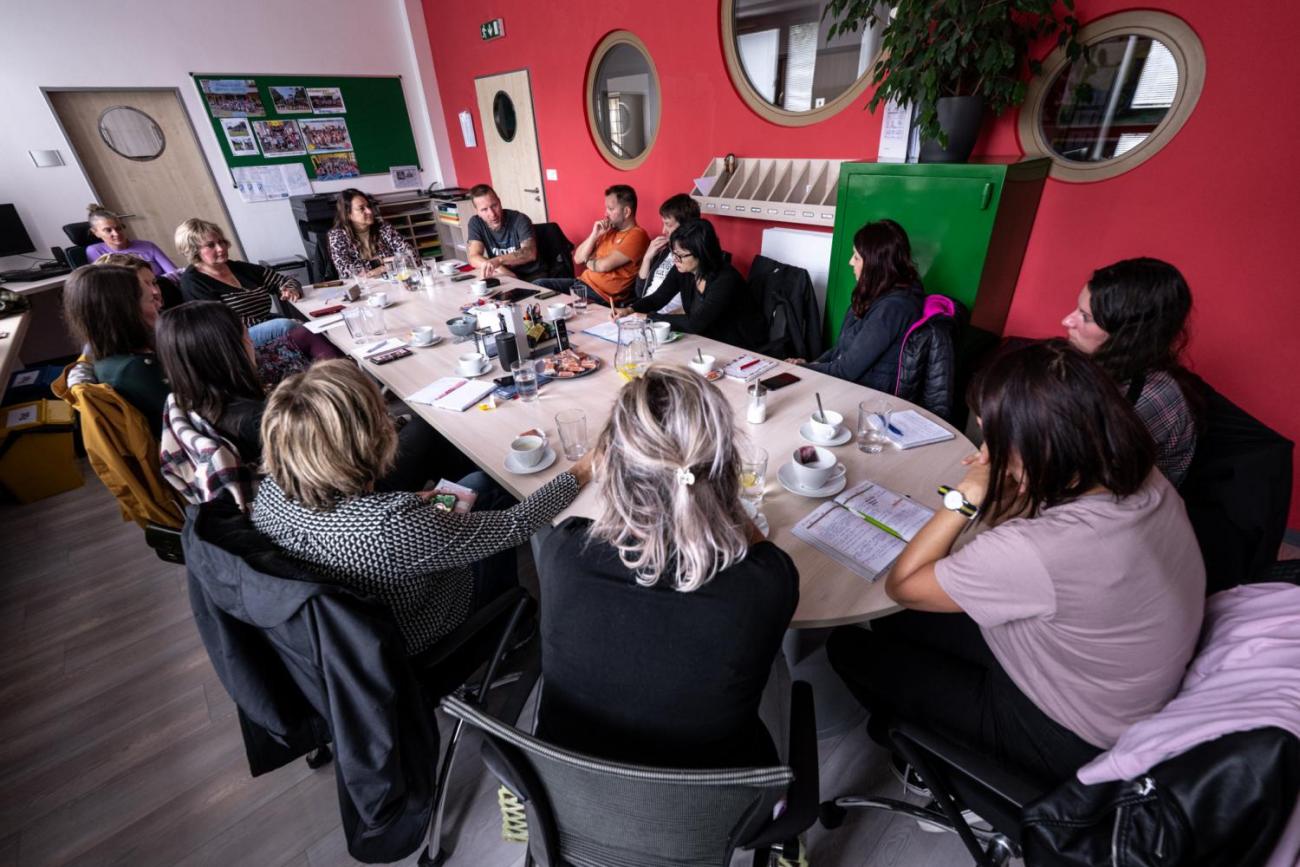 Dětské zastupitelstvo