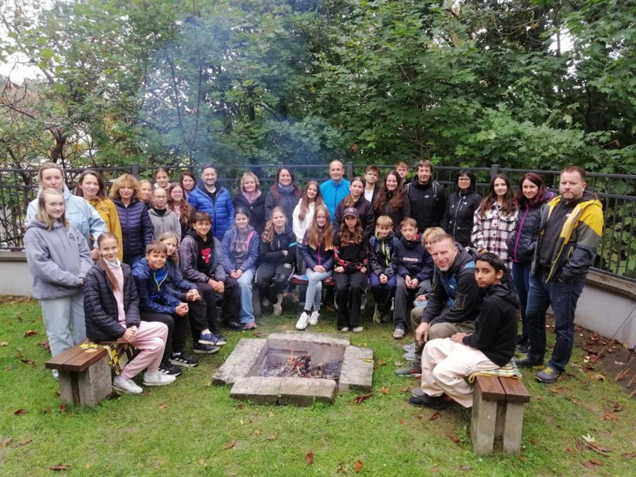 Dětské zastupitelstvo