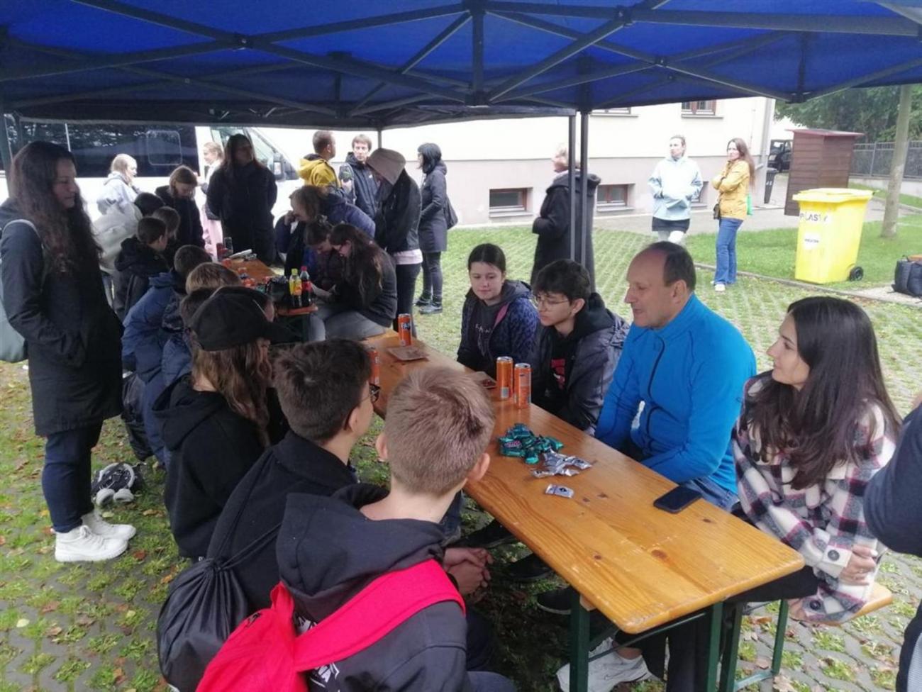 Dětské zastupitelstvo