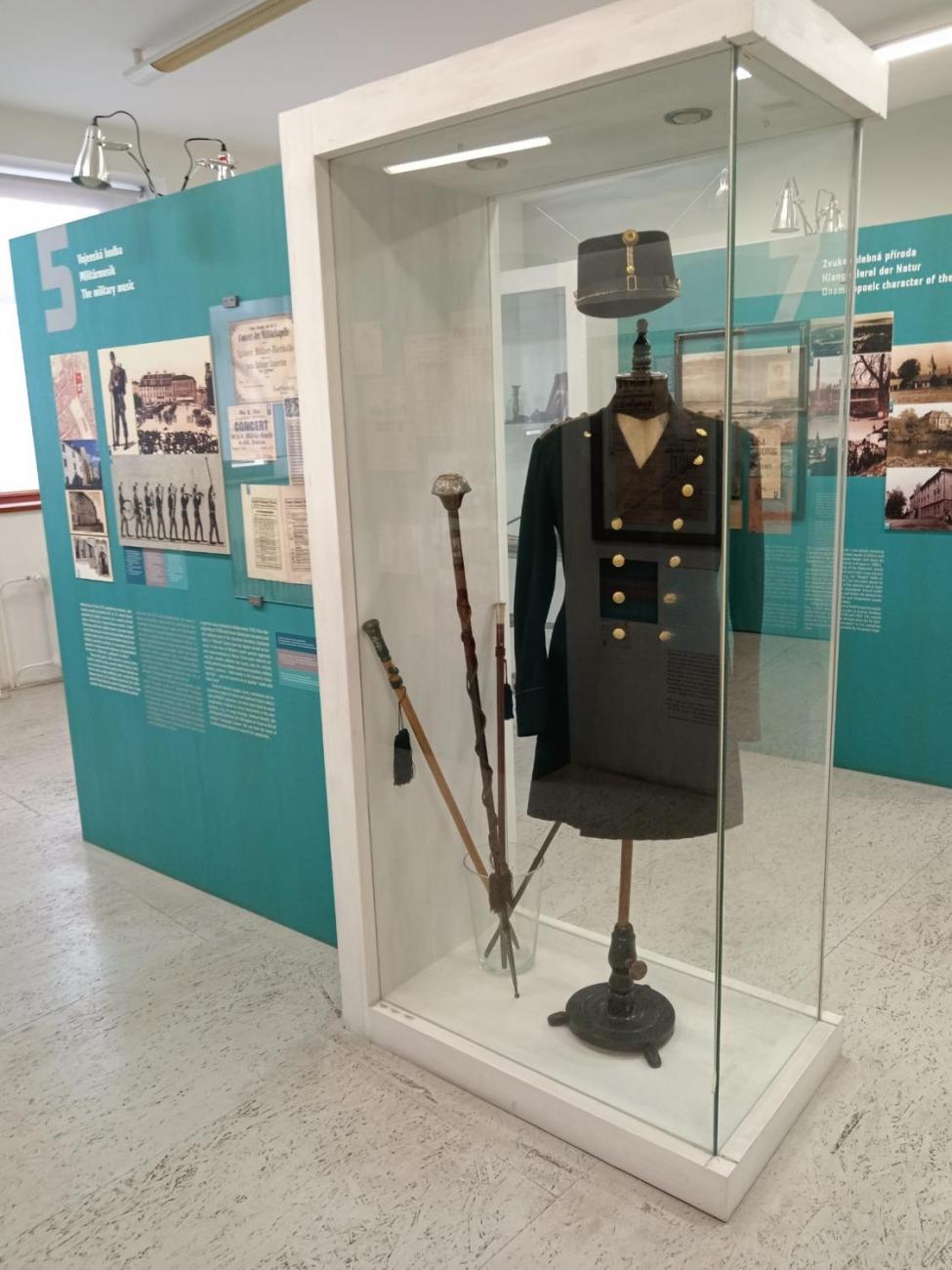 4.B v Domě Gustava Mahlera 