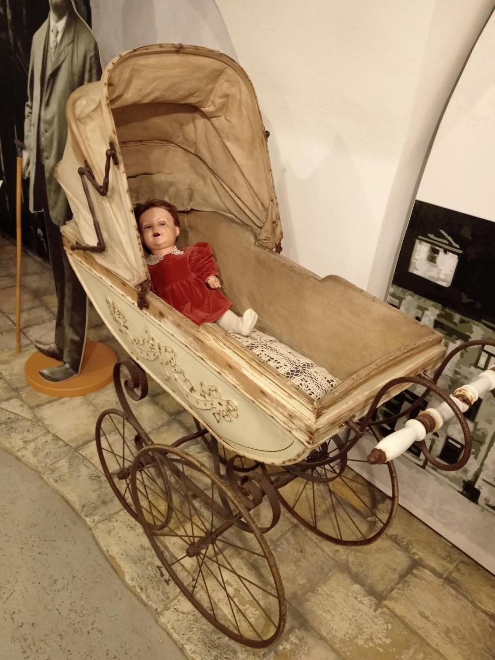 4.B v Domě Gustava Mahlera 