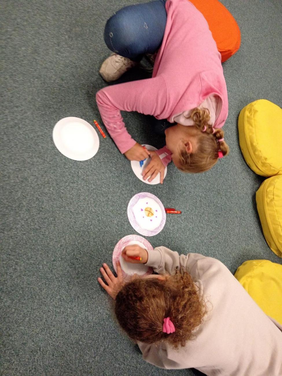 4.B v Domě Gustava Mahlera 