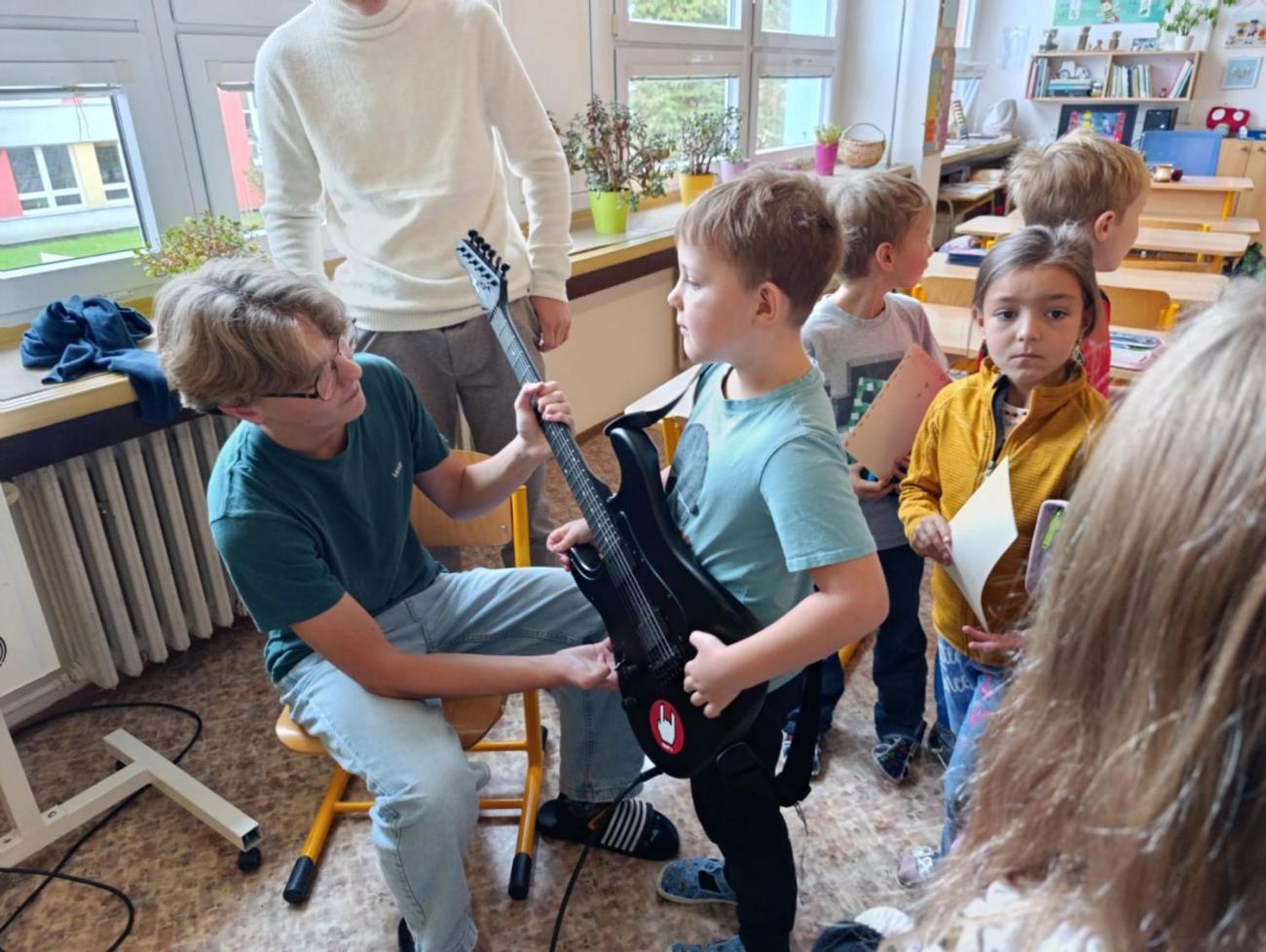 Evropský den jazyků 1. a 9. ročníky