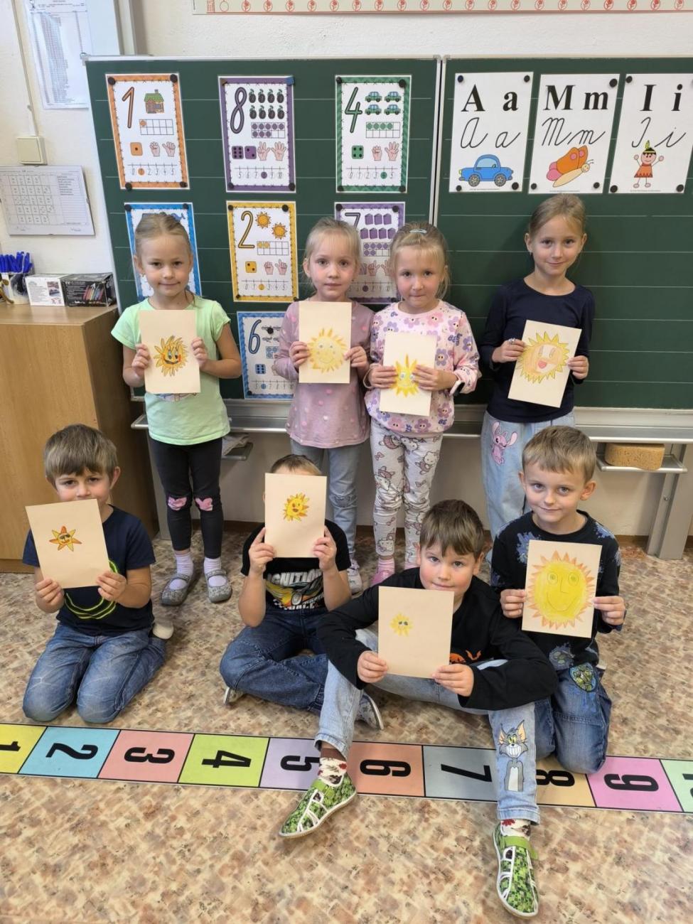 Evropský den jazyků 1. a 9. ročníky