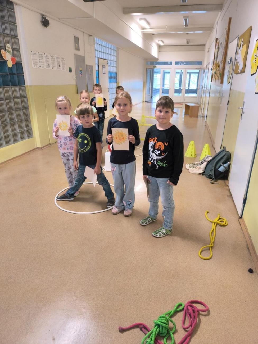 Evropský den jazyků 1. a 9. ročníky