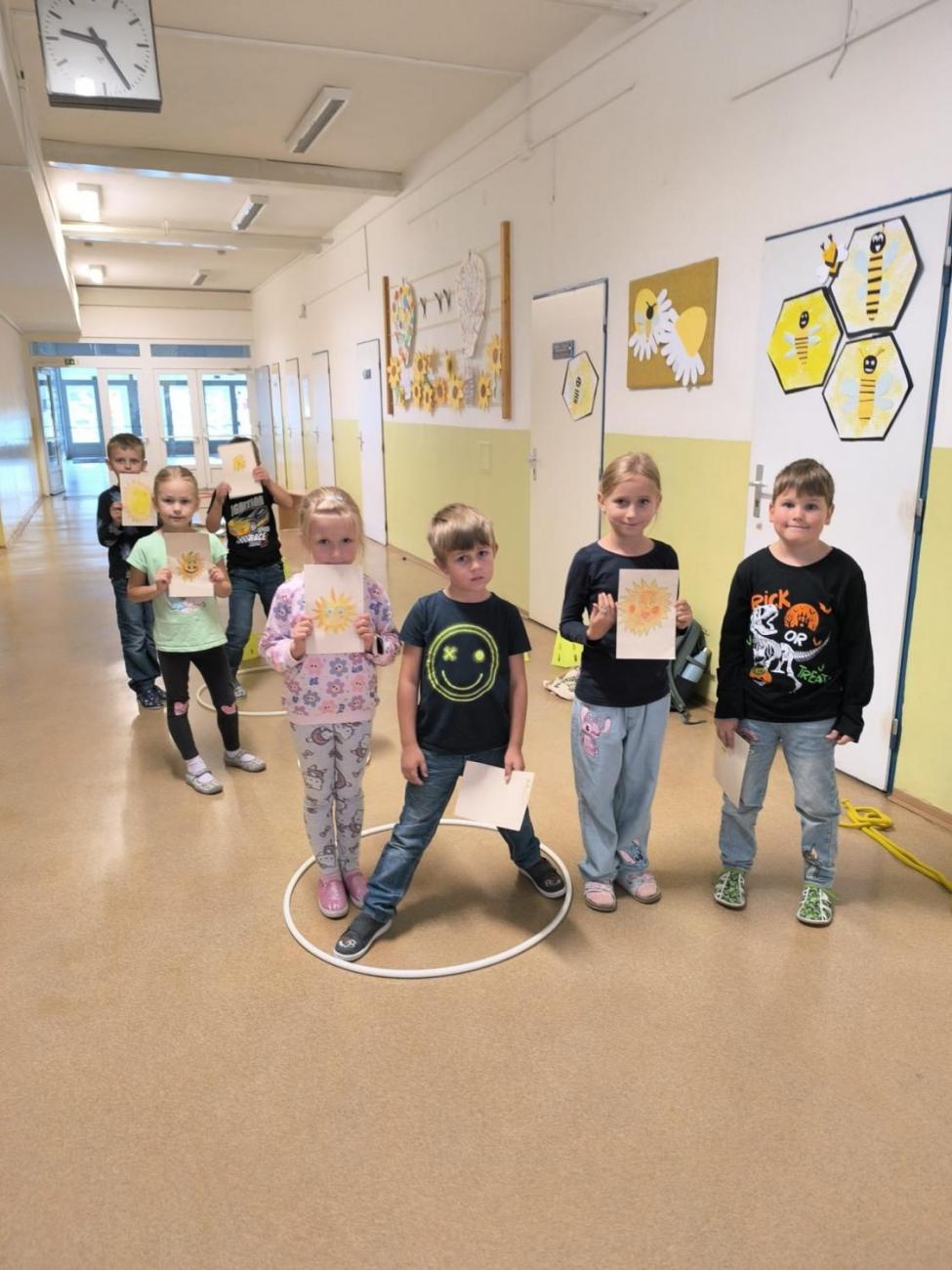 Evropský den jazyků 1. a 9. ročníky