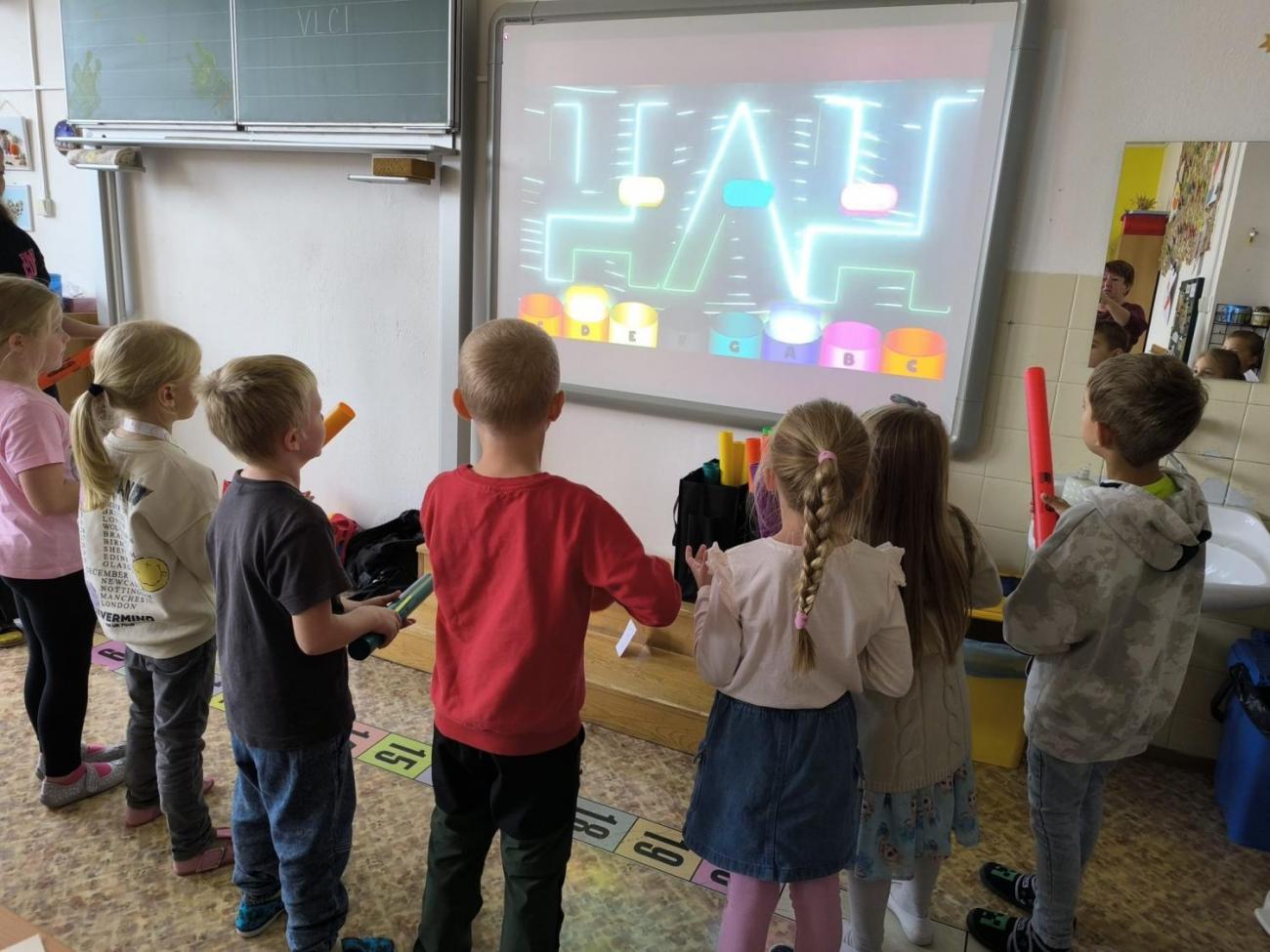 Evropský den jazyků 1. a 9. ročníky