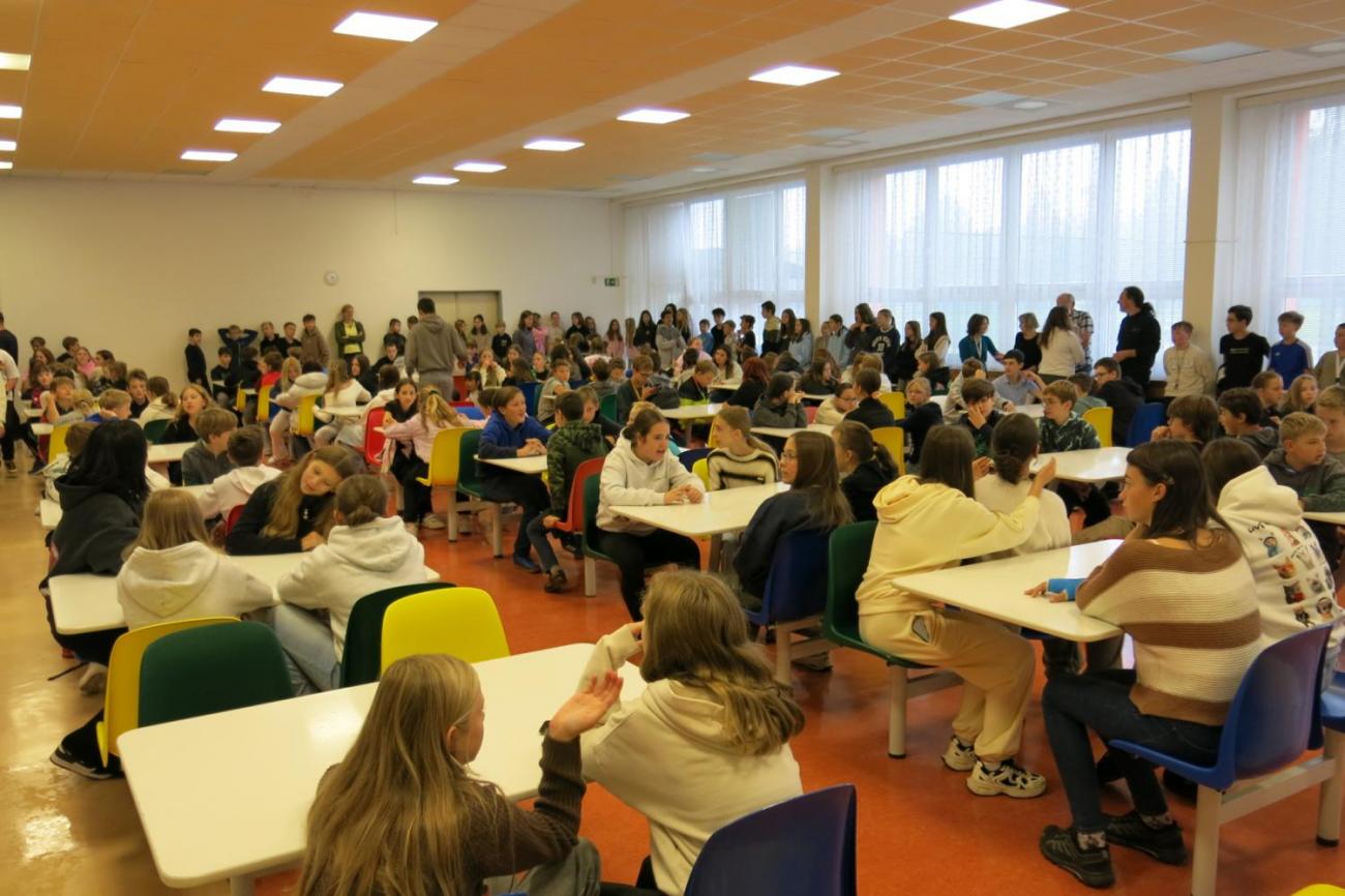 Evropský den jazyků