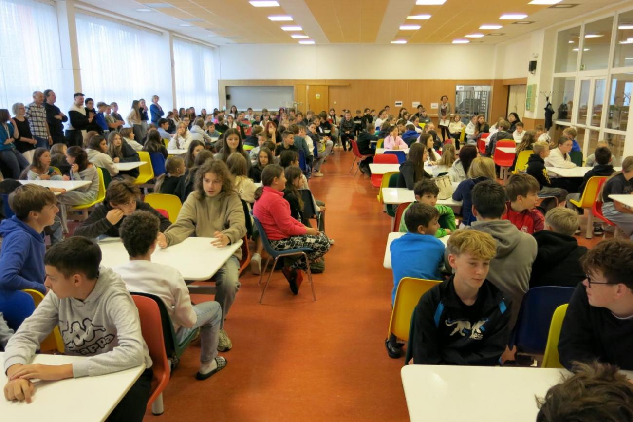 Evropský den jazyků