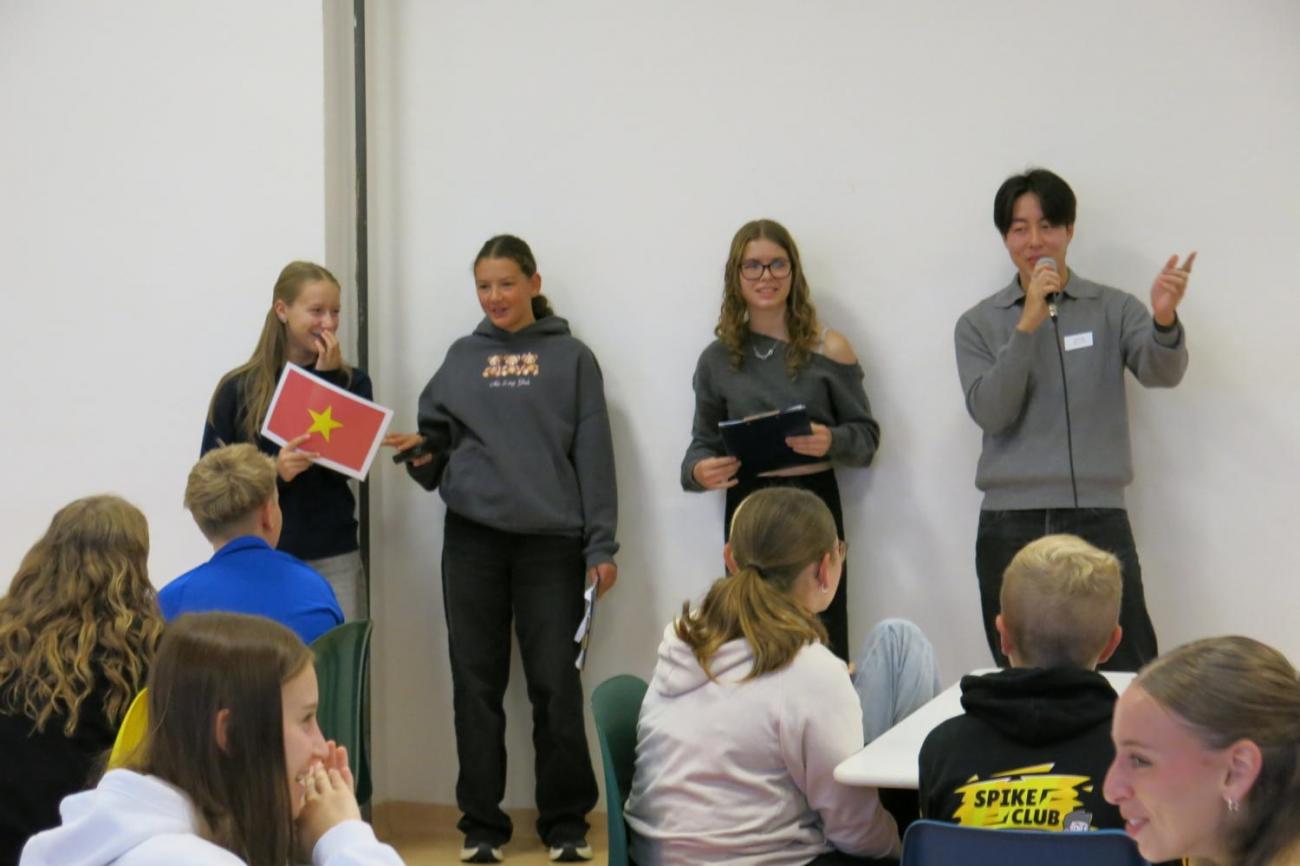 Evropský den jazyků