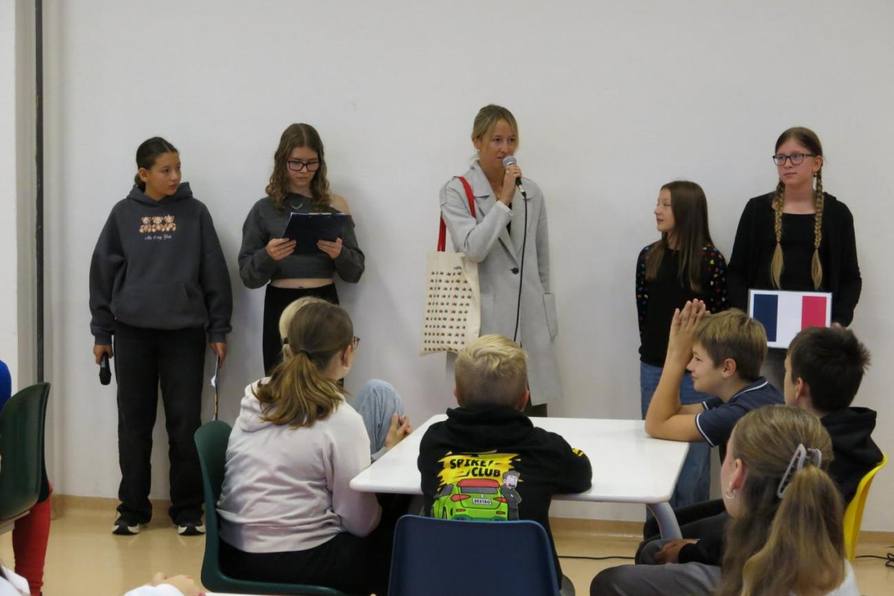 Evropský den jazyků