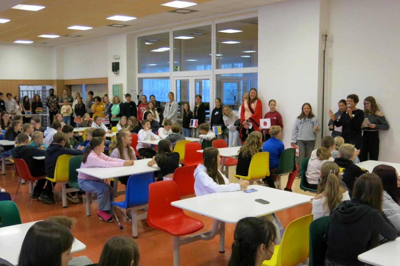 Evropský den jazyků