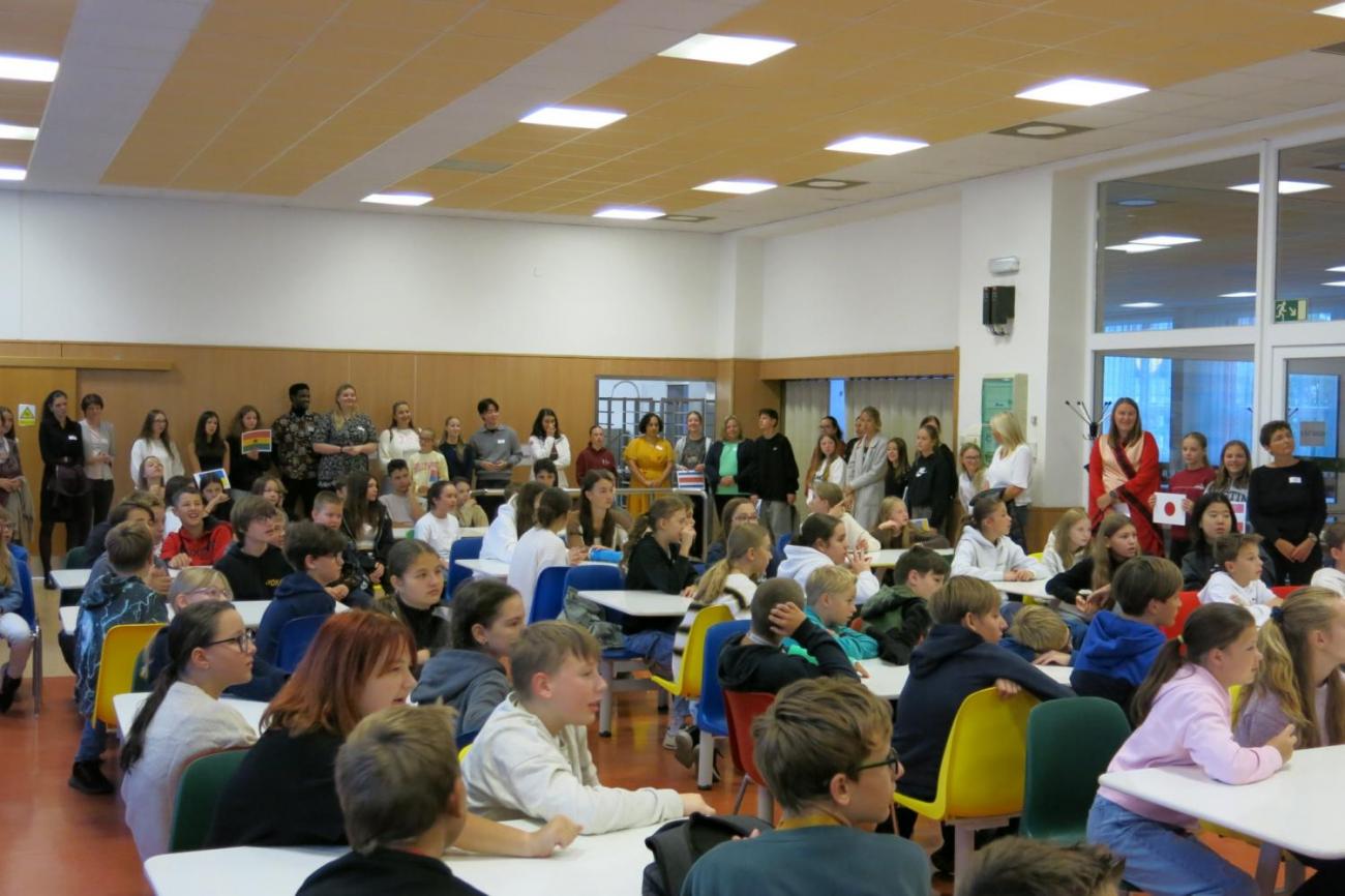 Evropský den jazyků