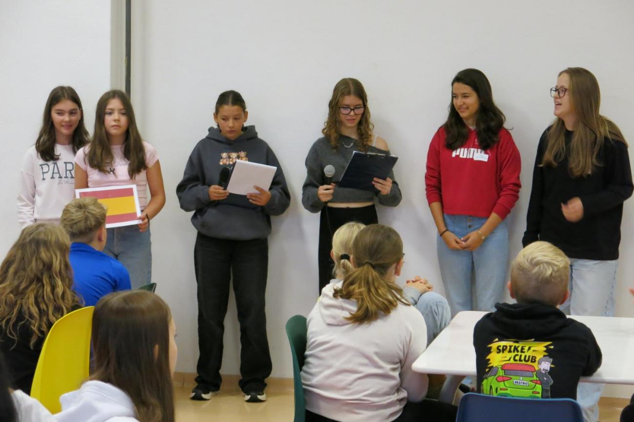 Evropský den jazyků