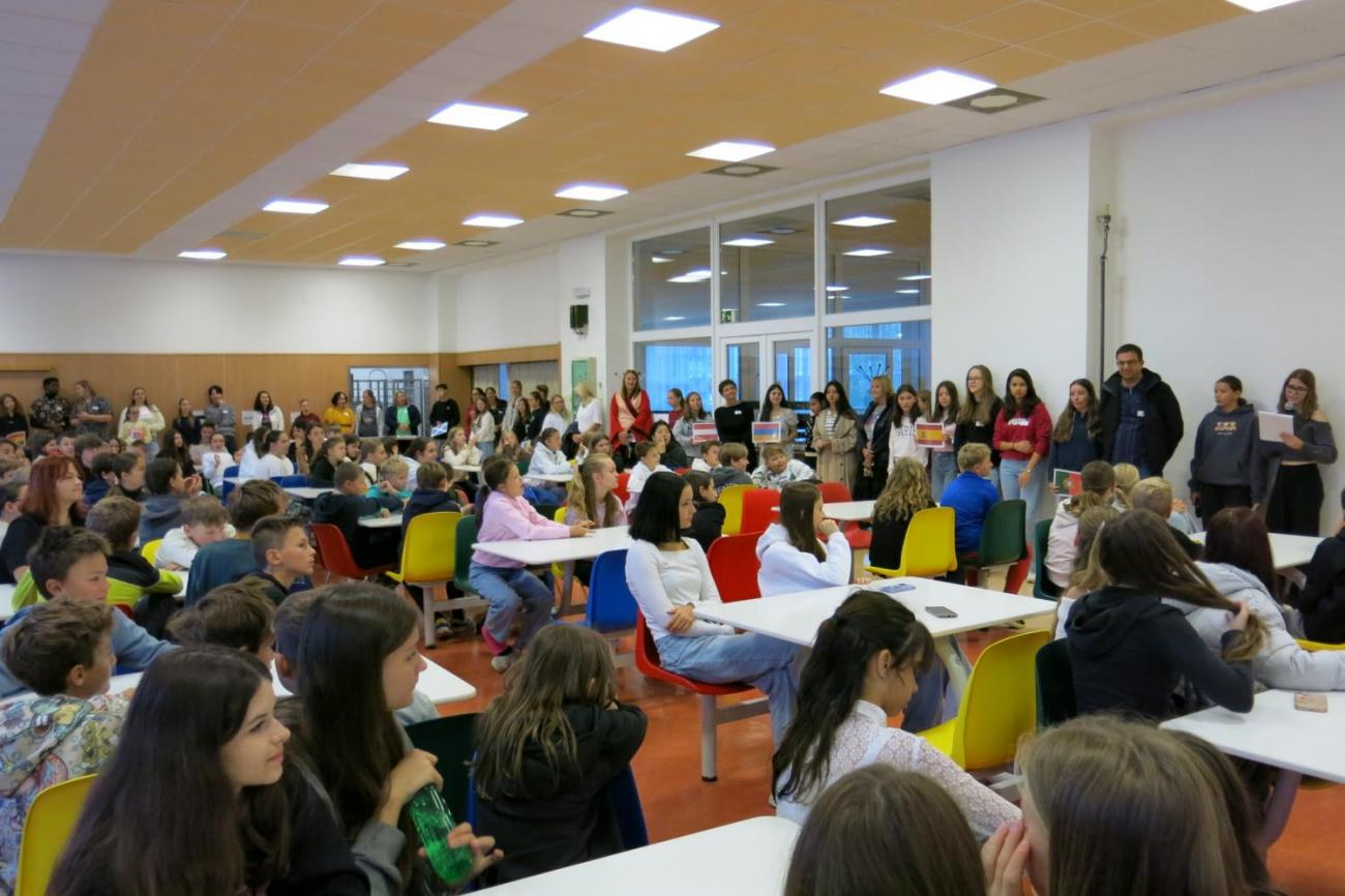 Evropský den jazyků