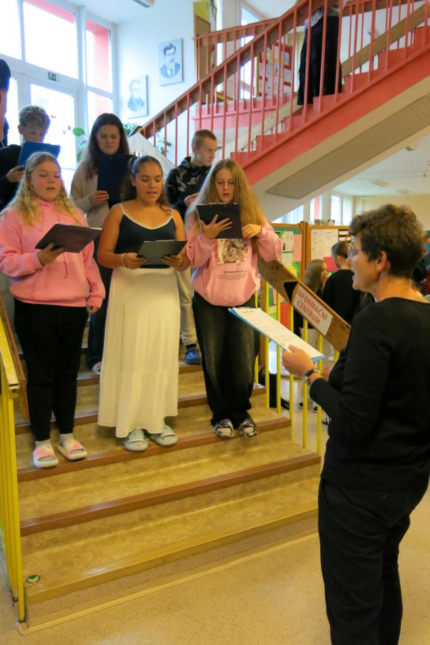 Evropský den jazyků