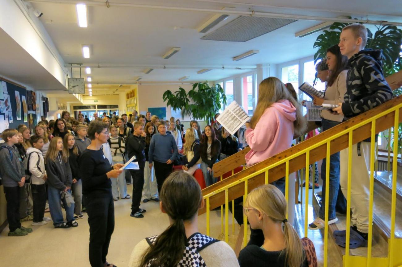 Evropský den jazyků