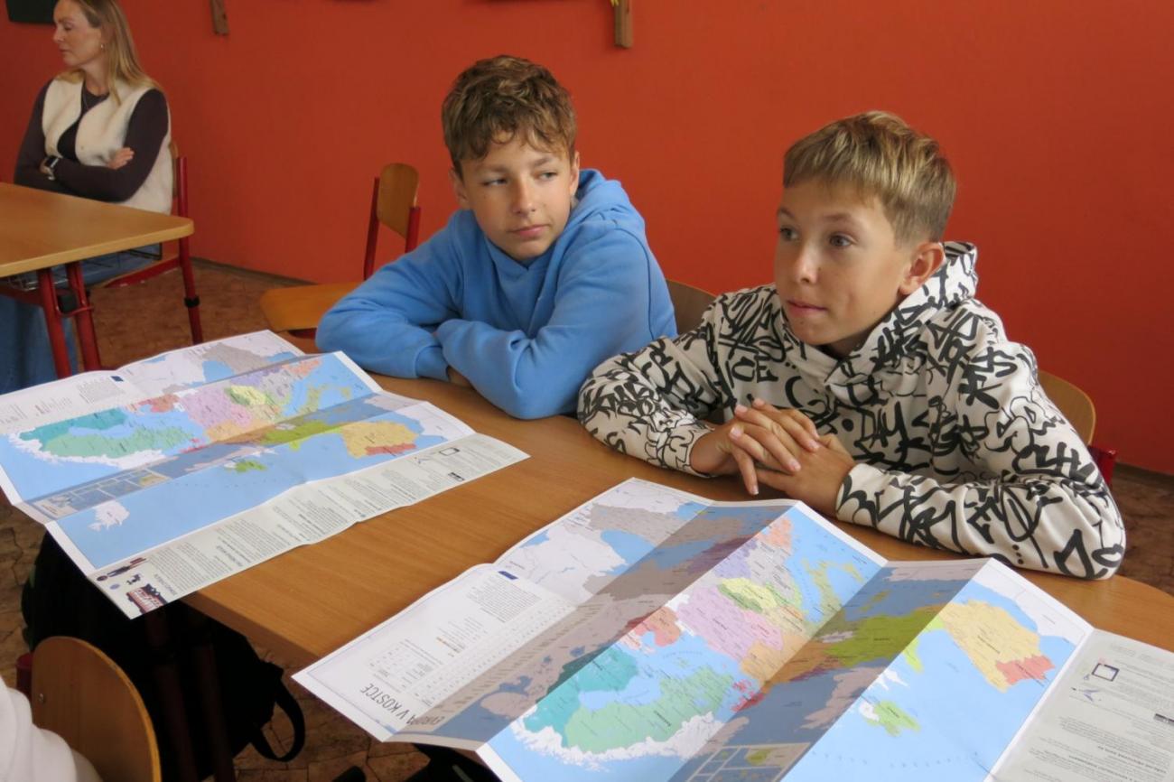 Evropský den jazyků