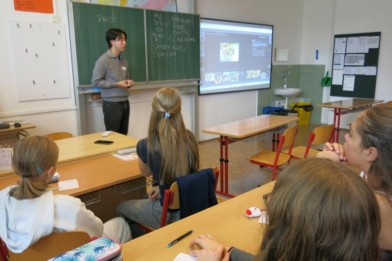 Evropský den jazyků