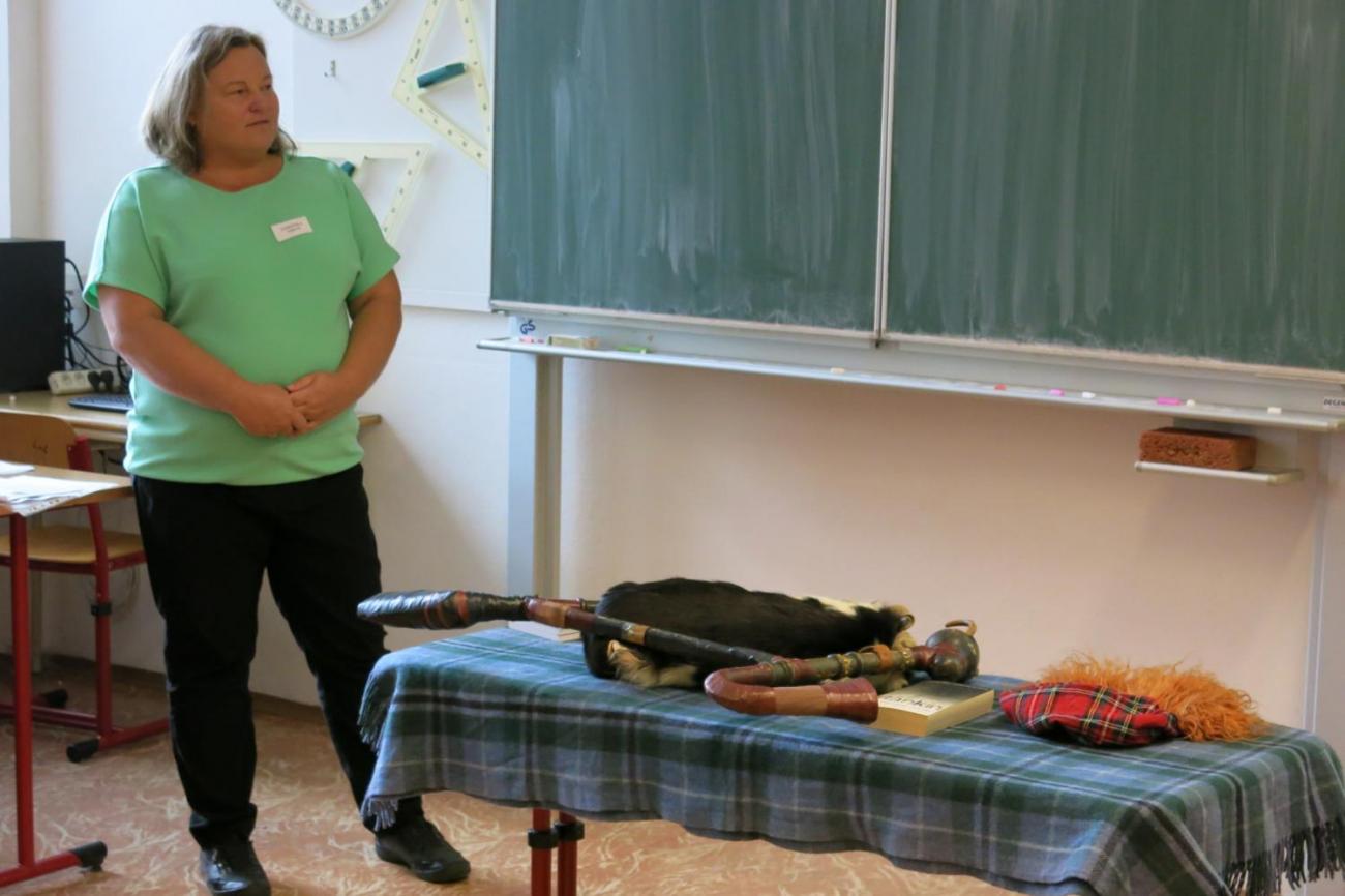 Evropský den jazyků