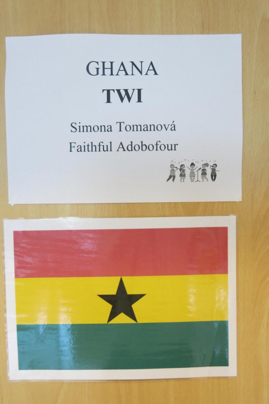 Evropský den jazyků