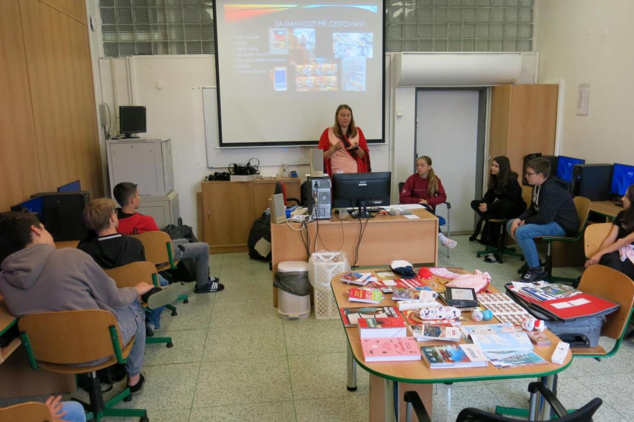 Evropský den jazyků