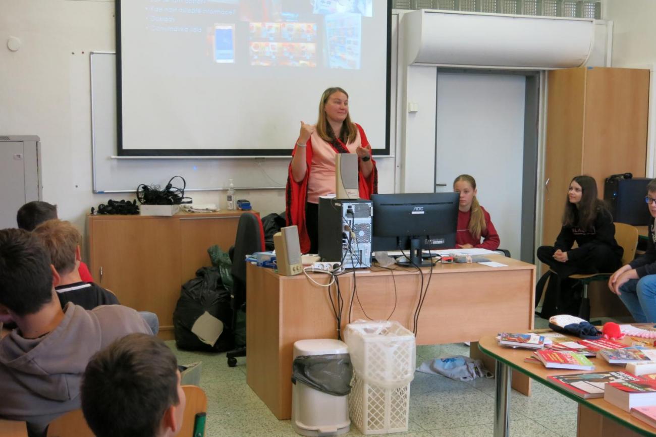 Evropský den jazyků