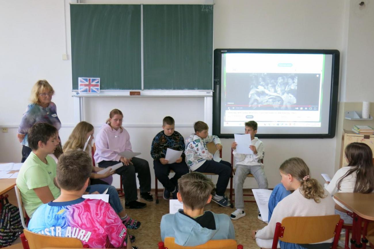 Evropský den jazyků