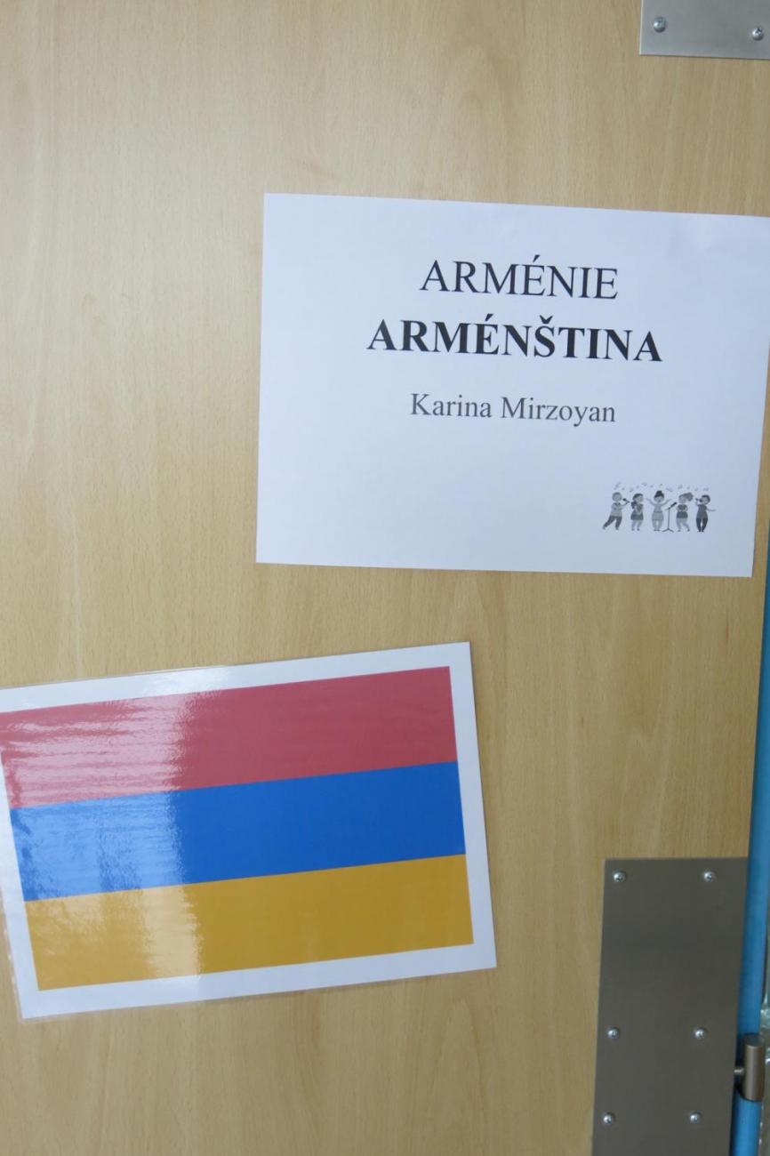 Evropský den jazyků