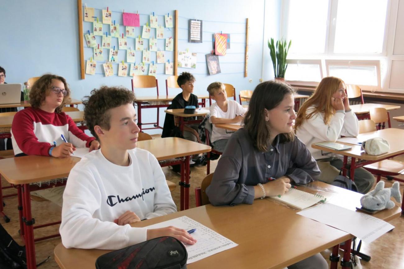 Evropský den jazyků