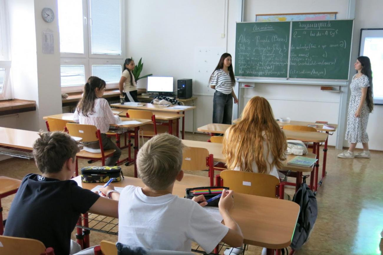 Evropský den jazyků