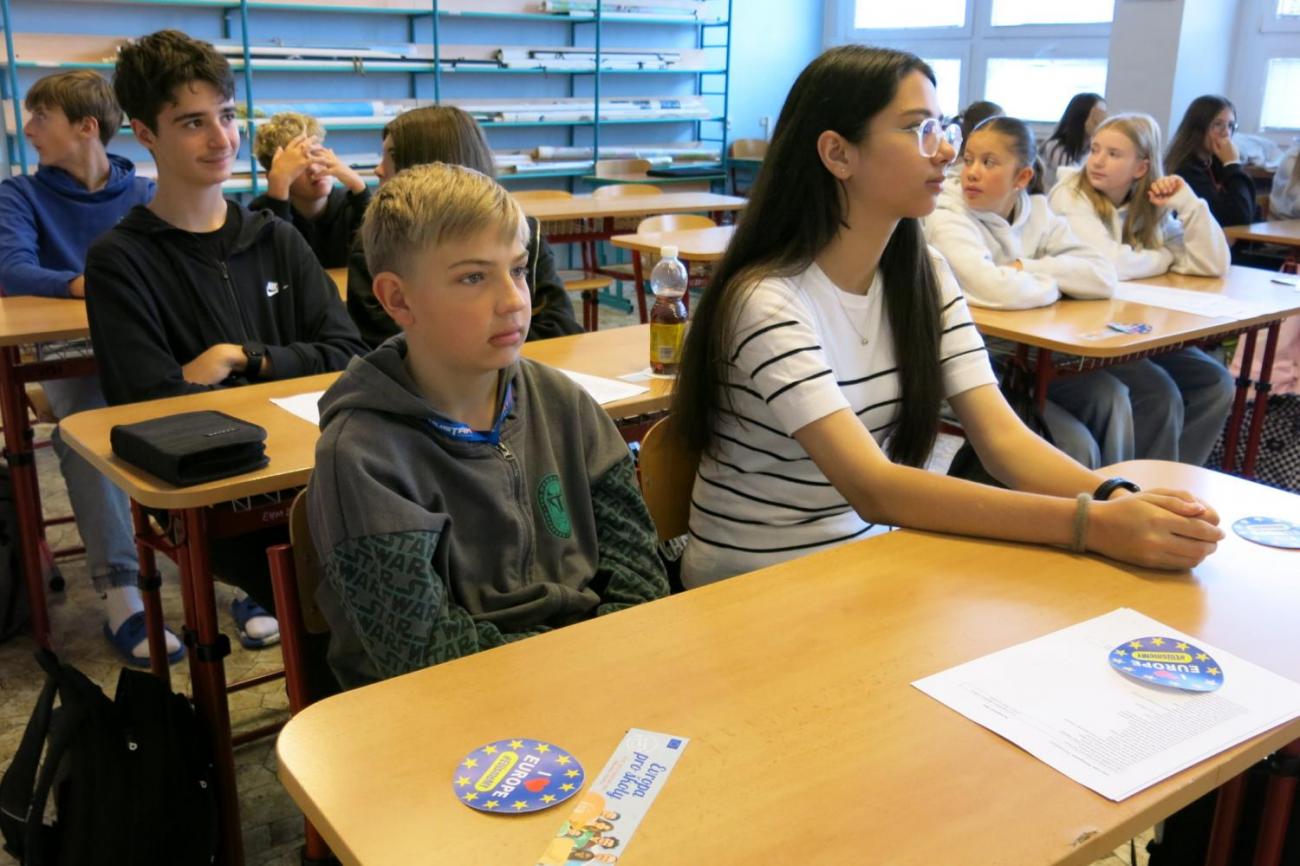 Evropský den jazyků