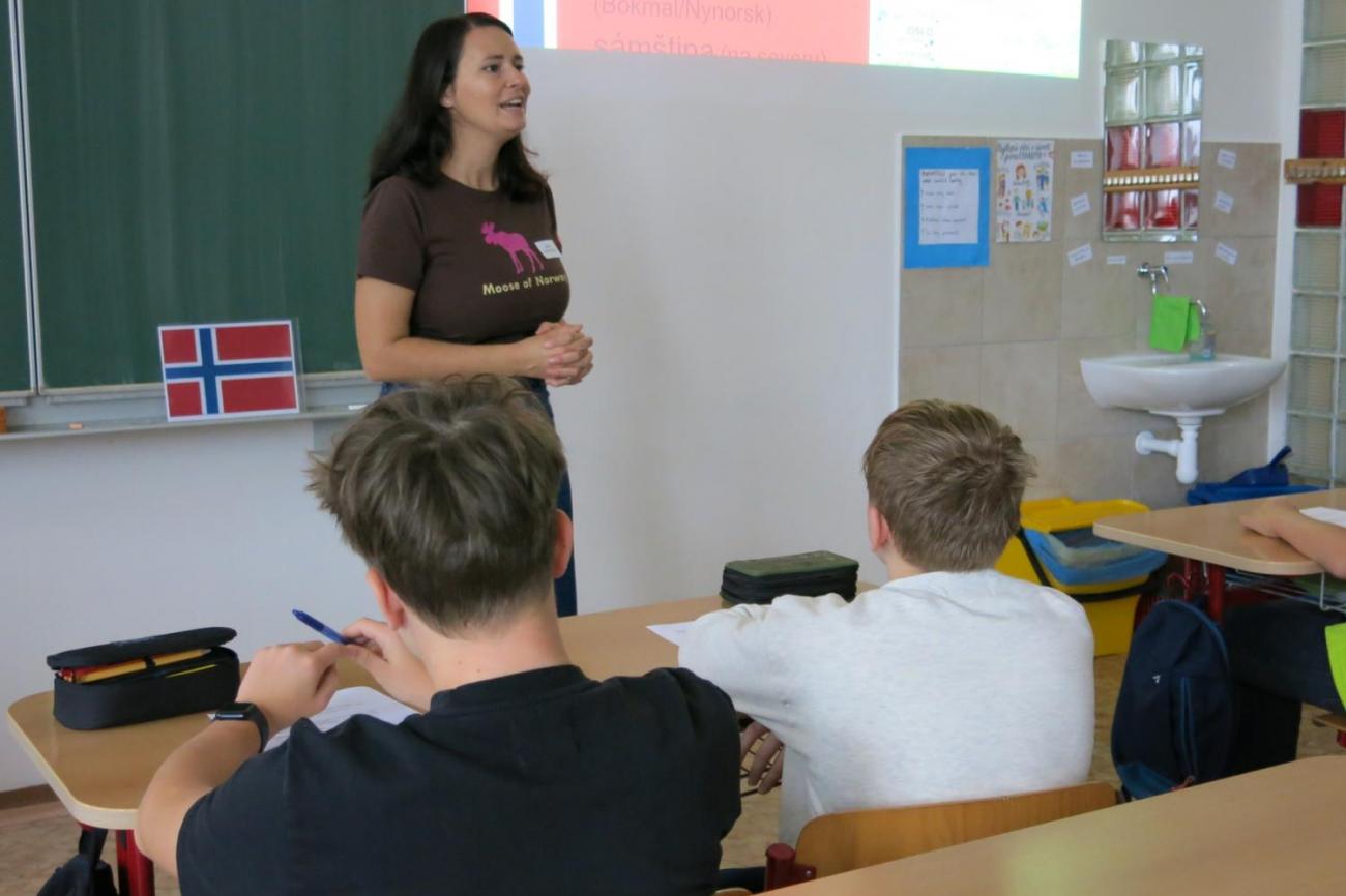 Evropský den jazyků