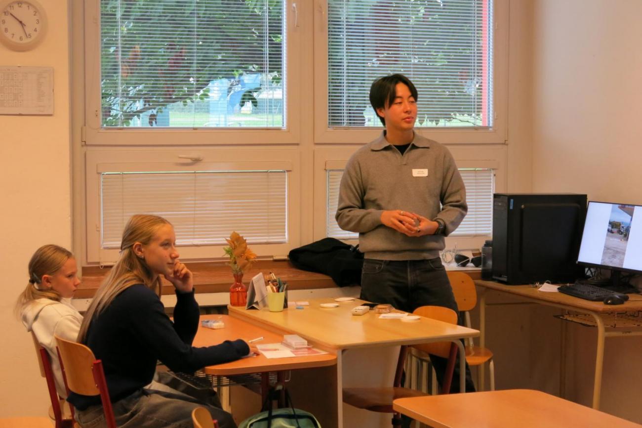 Evropský den jazyků