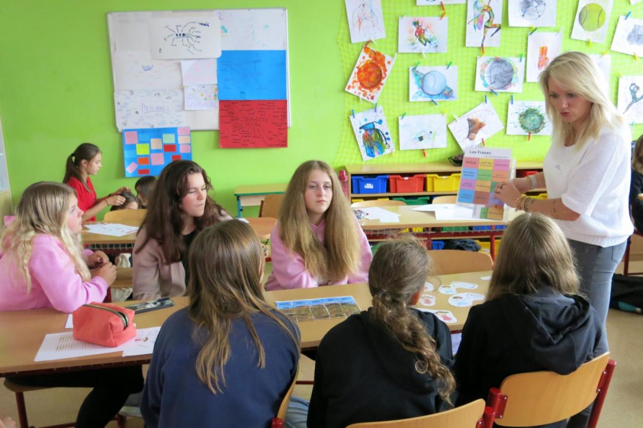 Evropský den jazyků