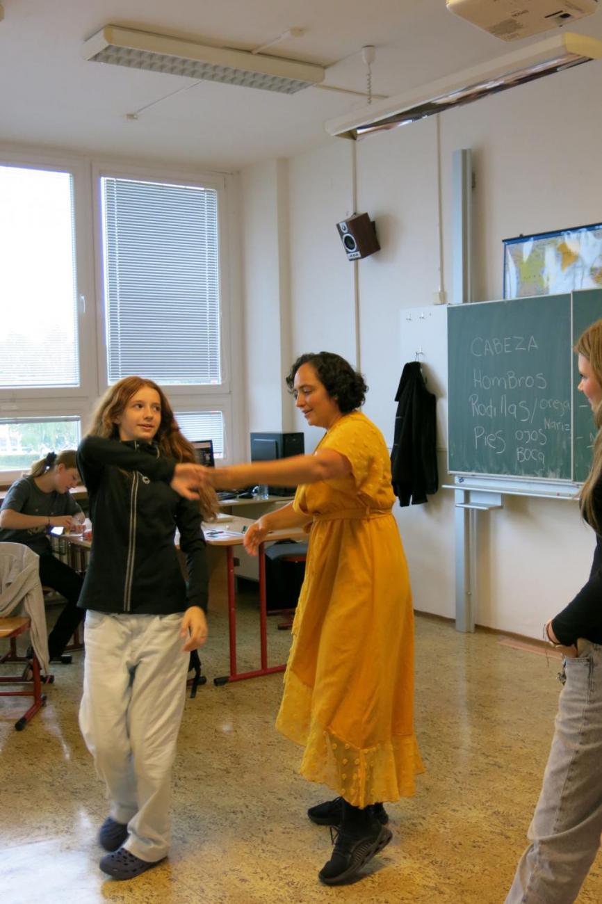 Evropský den jazyků