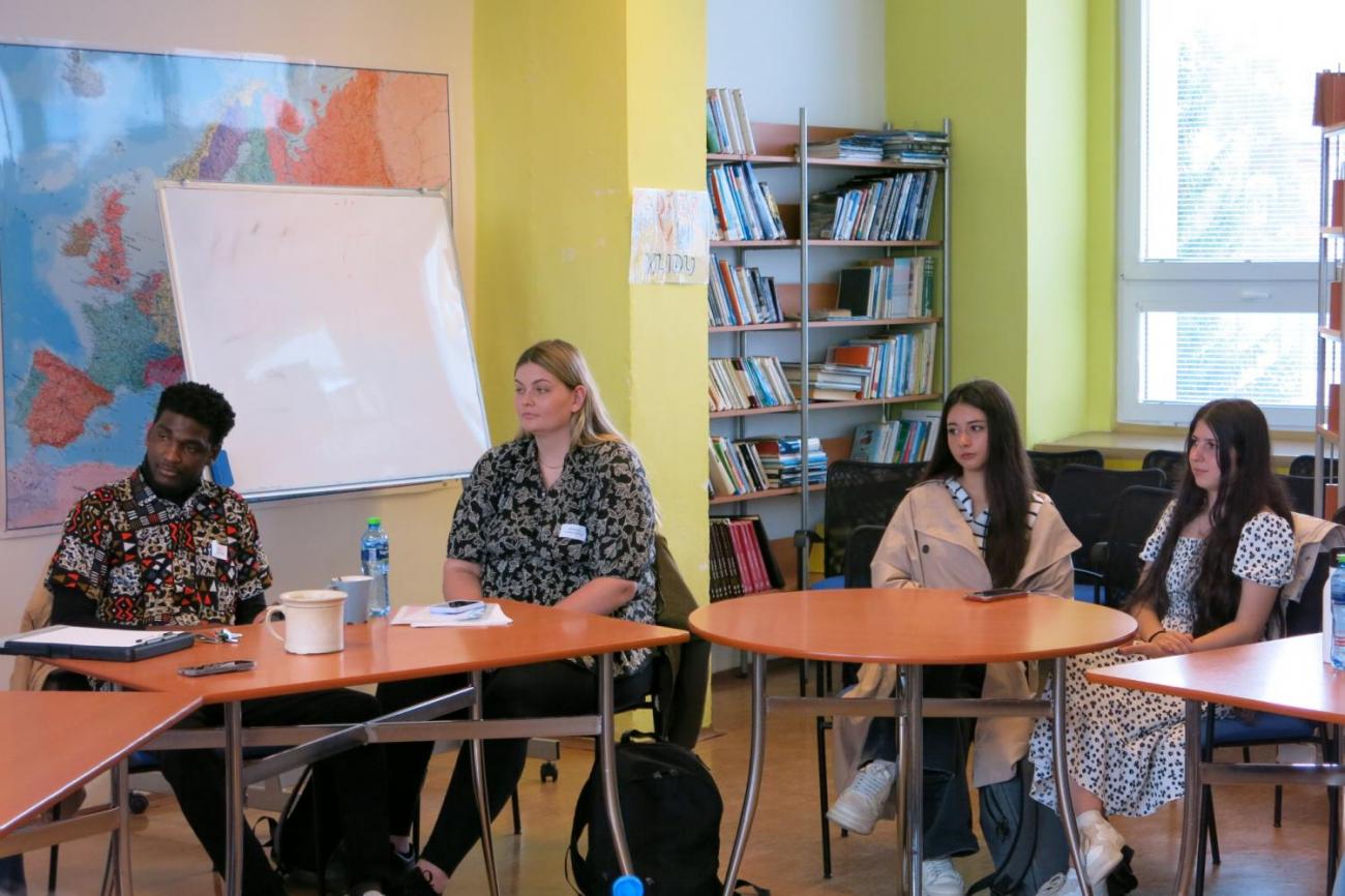 Evropský den jazyků