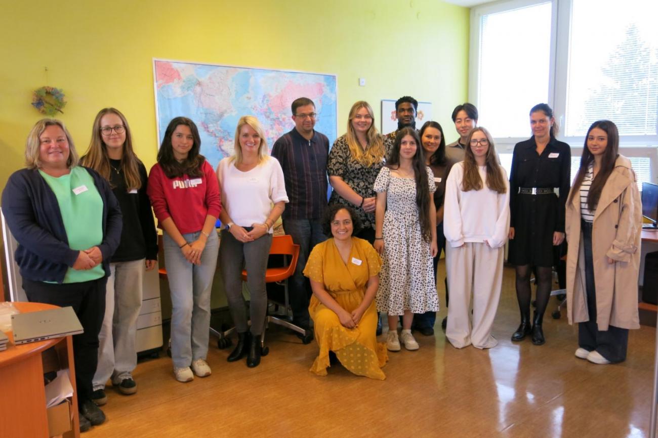 Evropský den jazyků