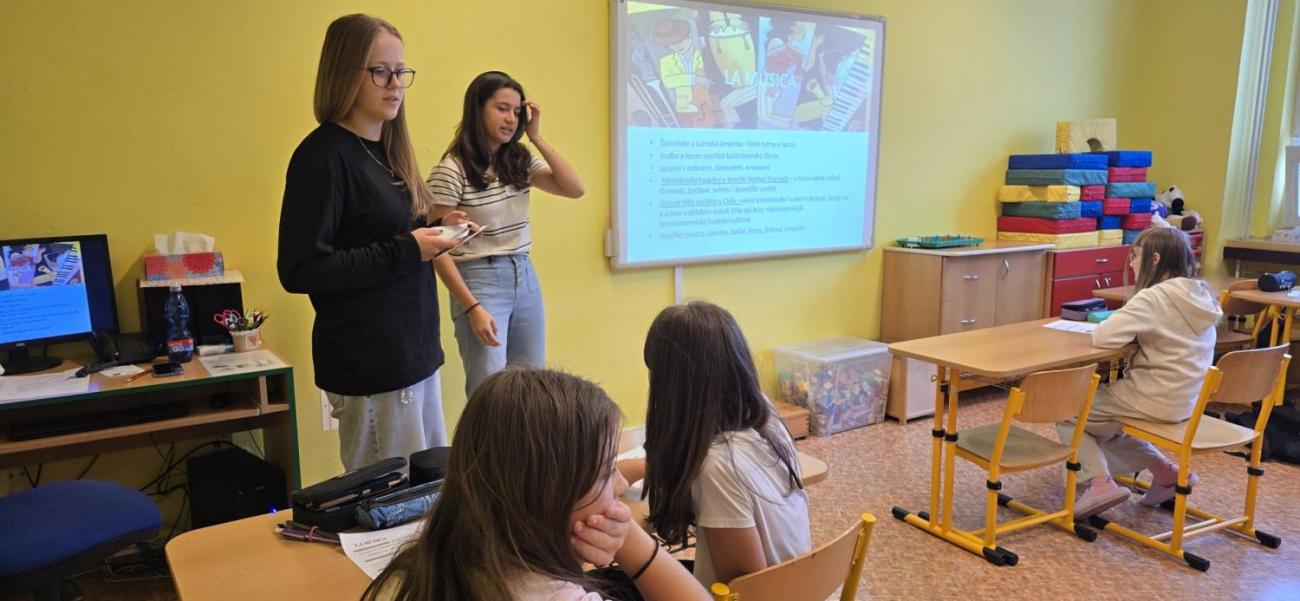 Evropský den jazyků