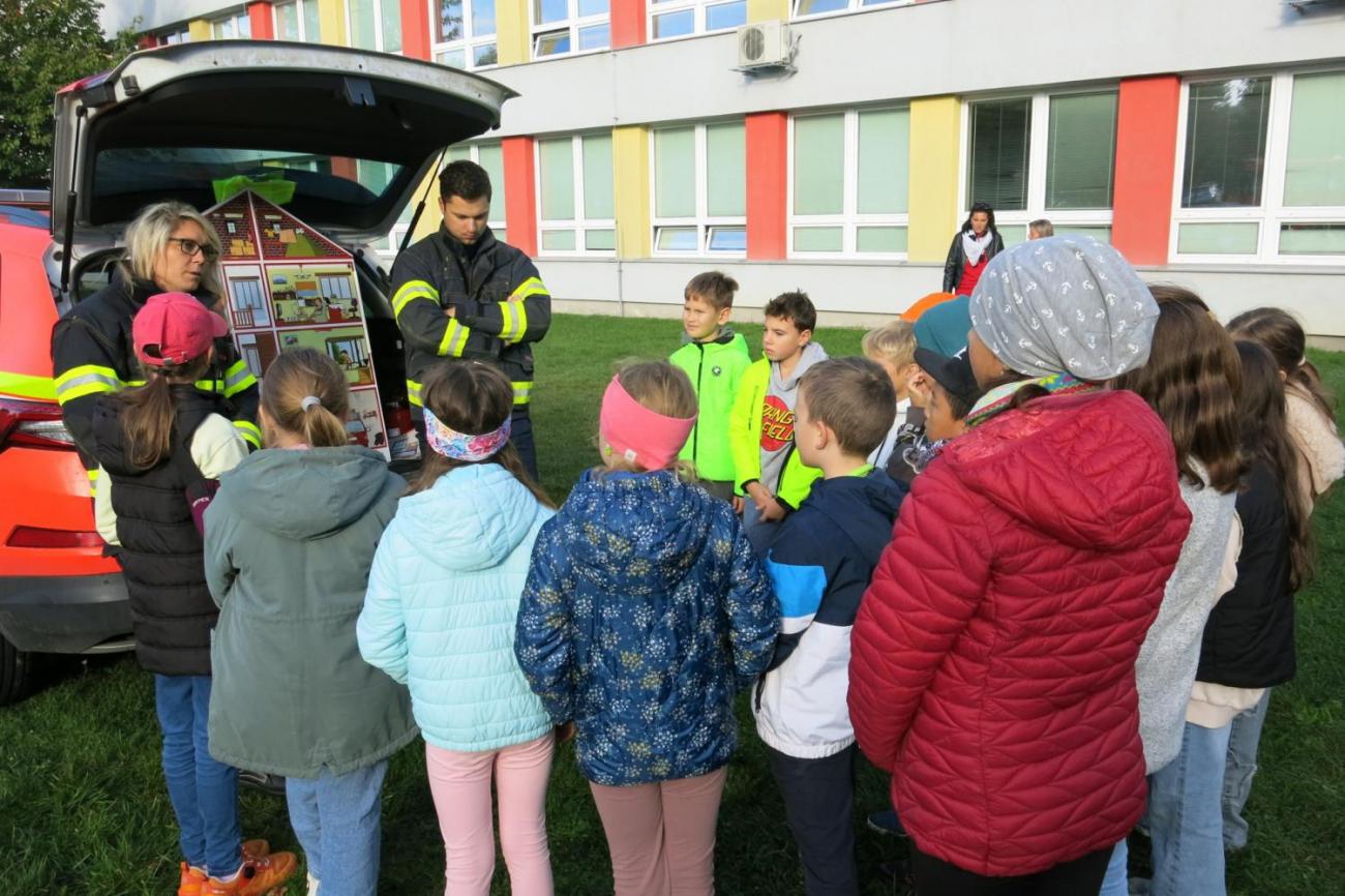 Program prevence dětských úrazů,  4.ABC