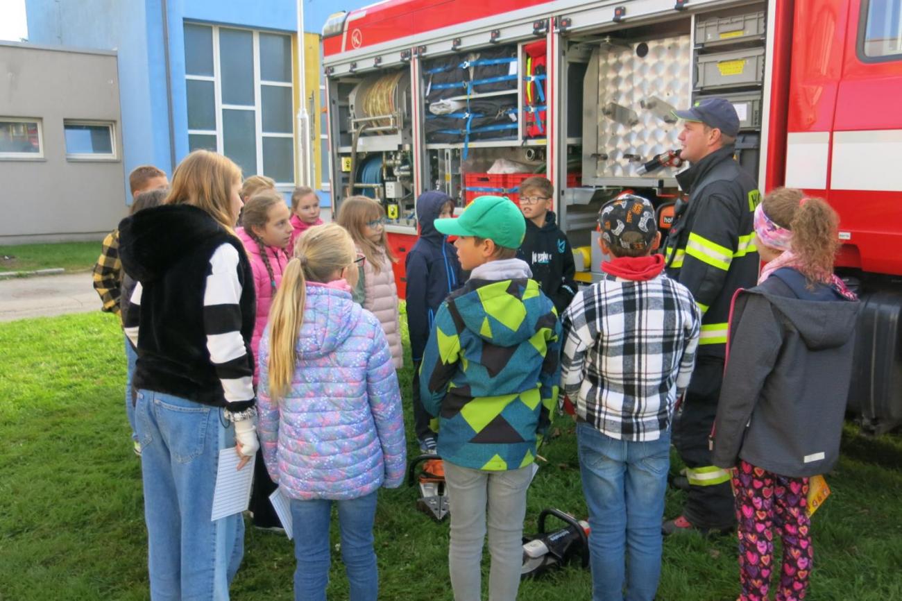 Program prevence dětských úrazů,  4.ABC