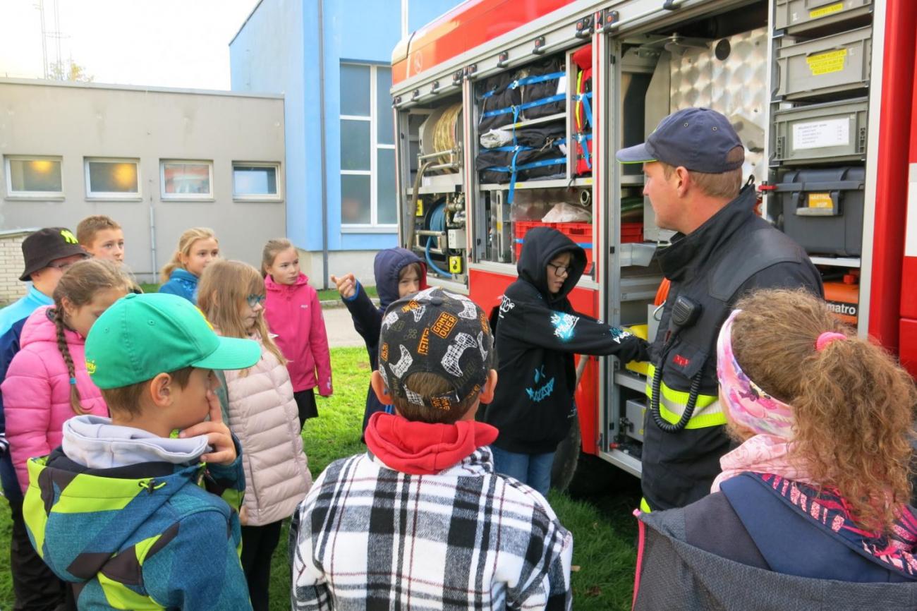 Program prevence dětských úrazů,  4.ABC