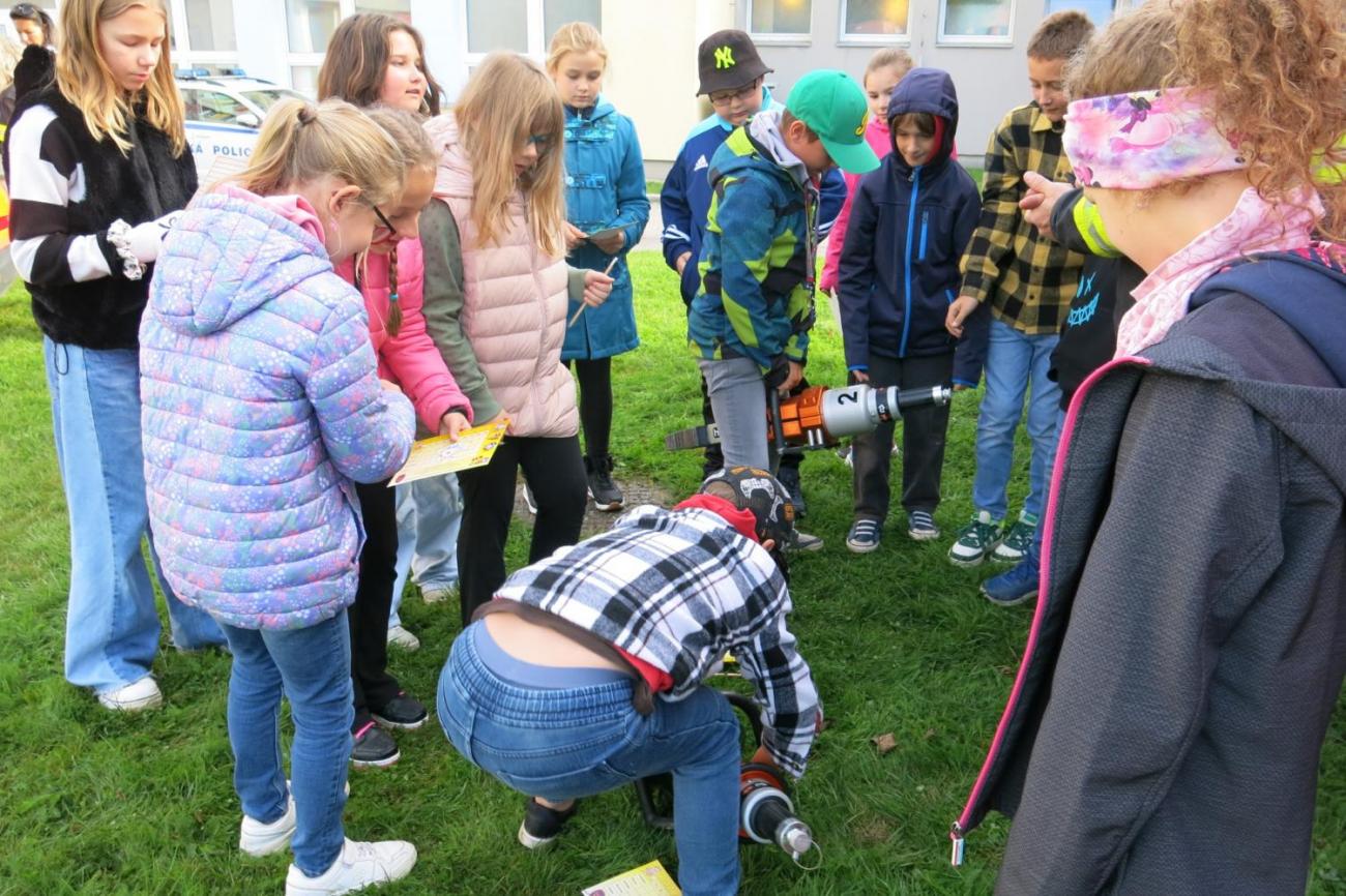 Program prevence dětských úrazů,  4.ABC