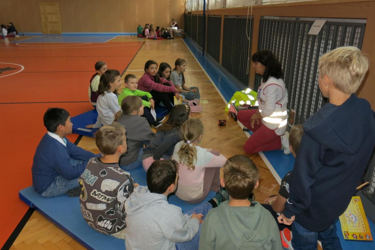 Program prevence dětských úrazů,  4.ABC